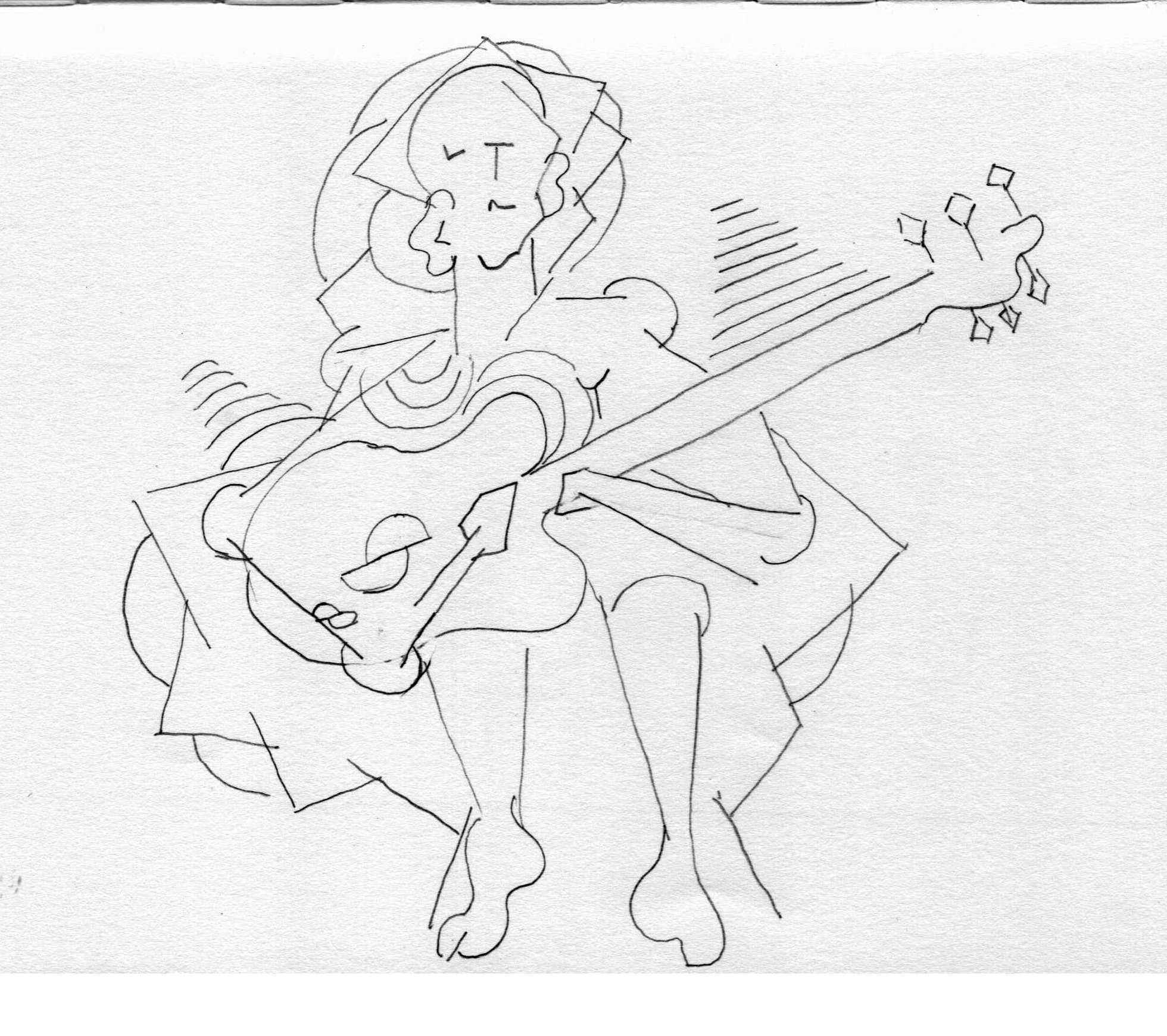 Guitarist