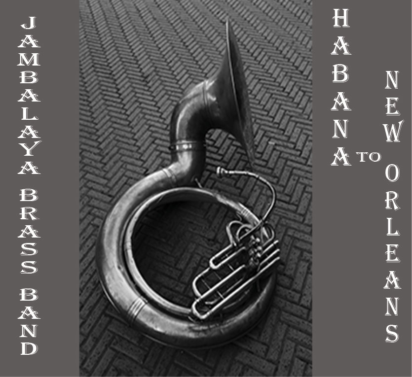 Habana To New Orleans front cover